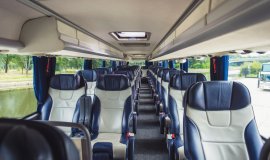 Busreis naar Bad Hofgastein in Oostenrijk