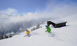 Busreis naar St Anton am Arlberg in Oostenrijk