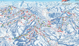 Busreis naar Brixen im Thale in Oostenrijk