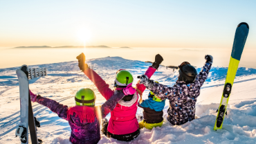 familie ski 3 