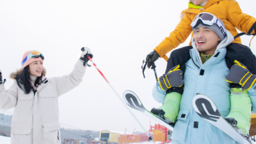 familie ski 1 