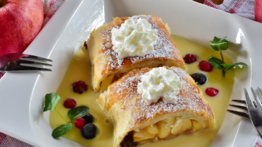 apfel strudel 1 