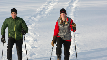 sneeuwschoenwandeling 3 