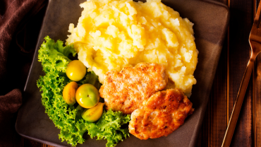 chicken snitzel 