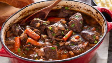 eten   goulash 