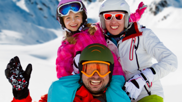 familie ski 4 