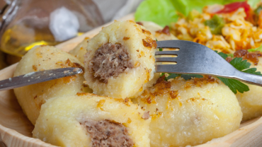 eten   potato dish