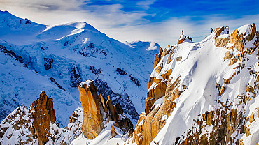 landscape nature mountain snow winter sky 1365770 pxhere.com