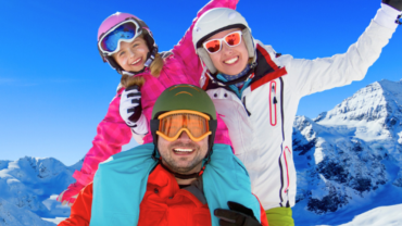 familie vakantie