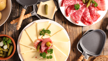 raclette saint jean darves