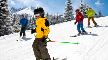 familie ski n