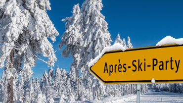 apre ski party 